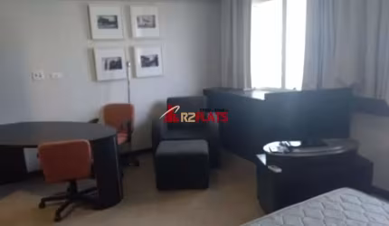 Flat com ótimo preço no bairro Jardins. Confira!