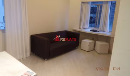 Flat com ótimo preço no bairro Vila Nova Conceição. Confira!