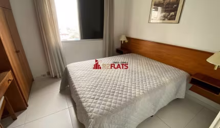 Flat com ótimo preço no bairro Vila Nova Conceição. Confira!