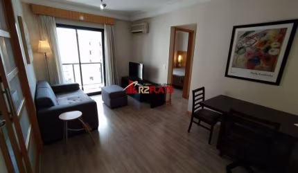 Flat com ótimo preço no bairro Moema. Confira!