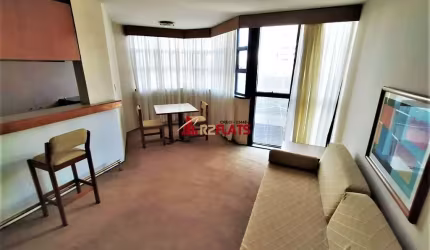 Flat com ótimo preço no bairro Campo Belo. Confira!
