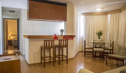 Flat com ótimo preço no bairro Campo Belo. Confira!