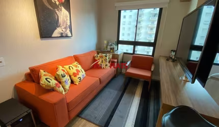 Flat com ótimo preço no bairro Pinheiros. Confira!