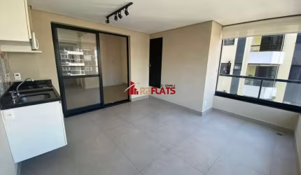 Studio bem localizado no bairro Vila Olímpia. Confira!