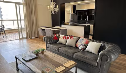 Apartamento com ótimo preço no bairro Vila Nova Conceição. Confira!