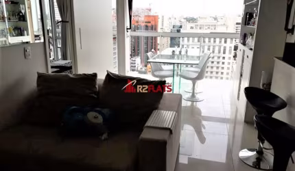 Flat com ótimo preço no bairro Moema. Confira!