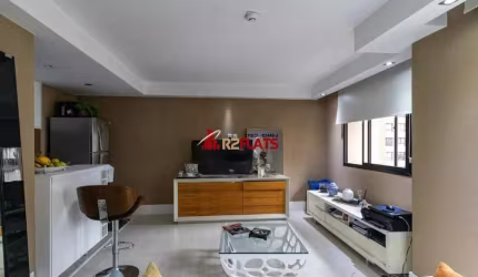 Flat com ótimo preço no bairro Itaim Bibi. Confira!