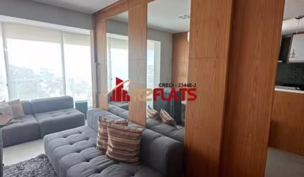 Flat com ótimo preço no bairro Campo Belo. Confira!