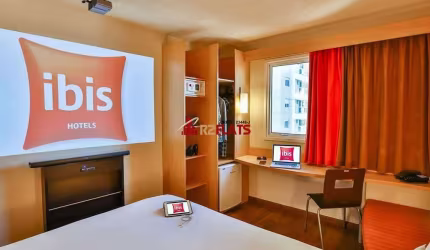 Flat com ótimo preço no bairro Morumbi. Confira! Ótimos rendimentos!