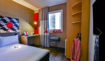 Flat com ótimo preço no bairro Morumbi. Confira! Ótimos rendimentos!
