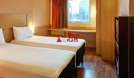 Flat com ótimo preço no bairro Morumbi. Confira! Ótimos rendimentos!