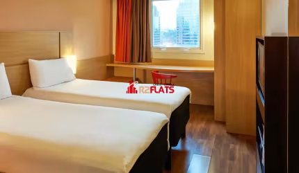 Flat com ótimo preço no bairro Morumbi. Confira! Ótimos rendimentos!