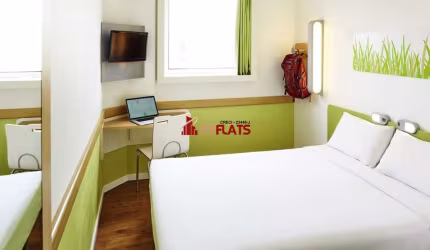 Flat com ótimo preço no bairro Jardins. Confira! Ótimos rendimentos!