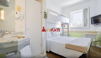 Flat com ótimo preço no bairro Jardins. Confira! Ótimos rendimentos!