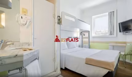 Flat com ótimo preço no bairro Jardins. Confira! Ótimos rendimentos!