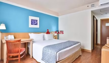 Flat com ótimo preço no Centro de SP. Confira!