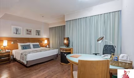 Flat com ótimo preço no bairro Moema. Confira!