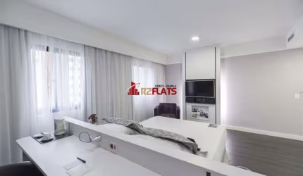 Flat com ótimo preço no bairro Moema. Confira!