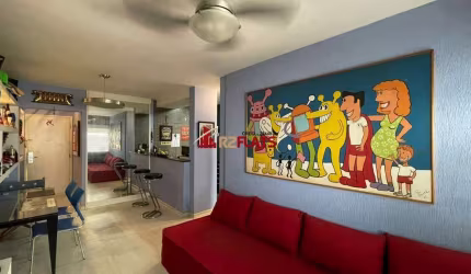 Flat com ótimo preço no bairro Itaim Bibi. Confira!