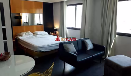 Flat com ótimo preço no bairro Moema. Confira!
