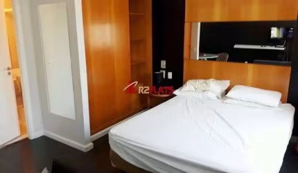 Flat com ótimo preço no bairro Moema. Confira!