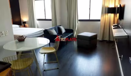 Flat com ótimo preço no bairro Moema. Confira!