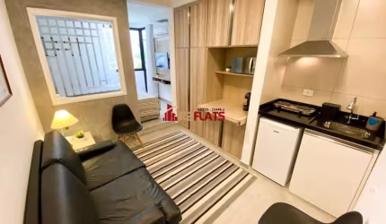 Flat com ótimo preço no bairro Jardins. Confira!