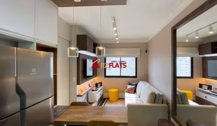 Flat com ótimo preço no bairro Moema. Confira!