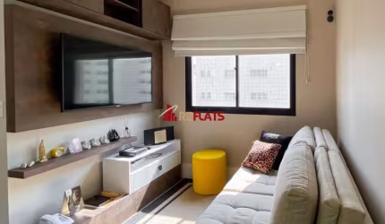 Flat com ótimo preço no bairro Moema. Confira!