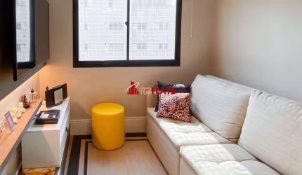 Flat com ótimo preço no bairro Moema. Confira!