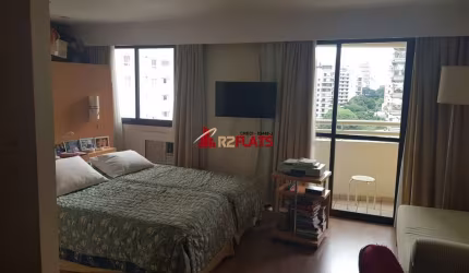 Flat com ótimo preço no bairro Moema. Confira!