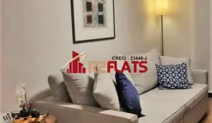 Flat com ótimo preço no bairro Moema. Confira!
