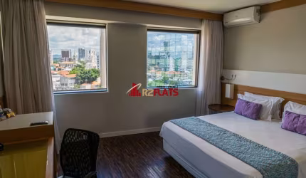 Flat com ótimo preço no bairro Pinheiros. Confira!