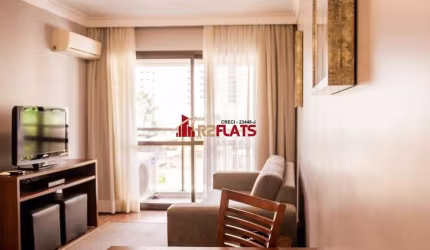 Flat com ótimo preço no bairro Jardins. Confira!