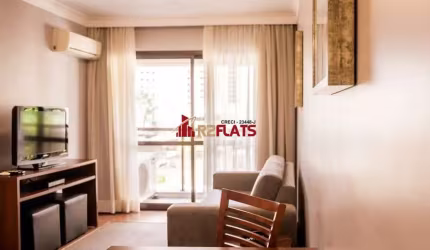 Flat com ótimo preço no bairro Jardins. Confira!