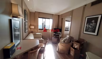 Flat com ótimo preço no bairro Vila Olímpia. Confira!