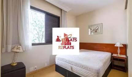 Flat com ótimo preço no bairro Jardins. Confira!