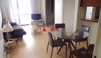 Flat com ótimo preço no bairro Jardins. Confira!