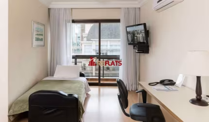 Flat com ótimo preço no bairro Jardins. Confira!