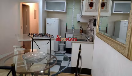 Flat com ótimo preço no bairro Jardins. Confira!