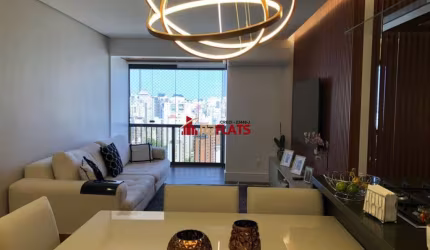 Flat com ótimo preço no bairro Jardins. Confira!
