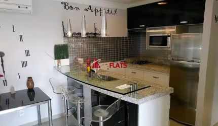 Flat com ótimo preço no bairro Jardins. Confira!