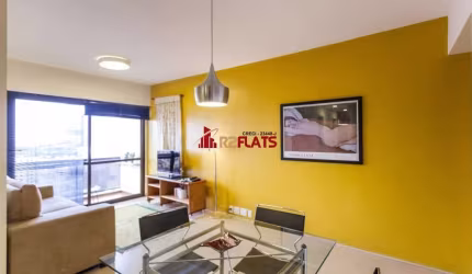 Flat com ótimo preço no bairro Jardins. Confira!