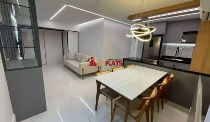Flat com ótimo preço no bairro Jardins. Confira!