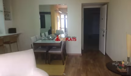 Flat com ótimo preço no bairro Jardins. Confira!