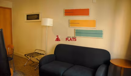 Flat com ótimo preço no bairro Jardins. Confira!