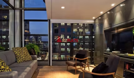 Apartamento Duplex com ótimo preço no bairro Vila Nova Conceição. Confira!