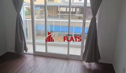 FLAT EXCELENTE PARA ALUGUEL NA SANTA CECÍLIA/CENTRO!!