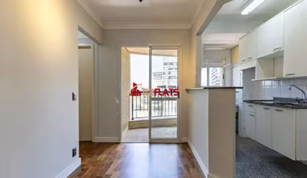 Apartamento com ótimo preço no bairro Vila Nova Conceição. Confira!