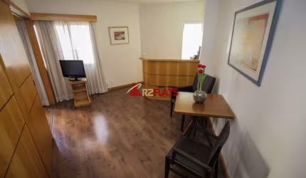 Flat com ótimo preço no bairro Jardim Paulista. Confira!